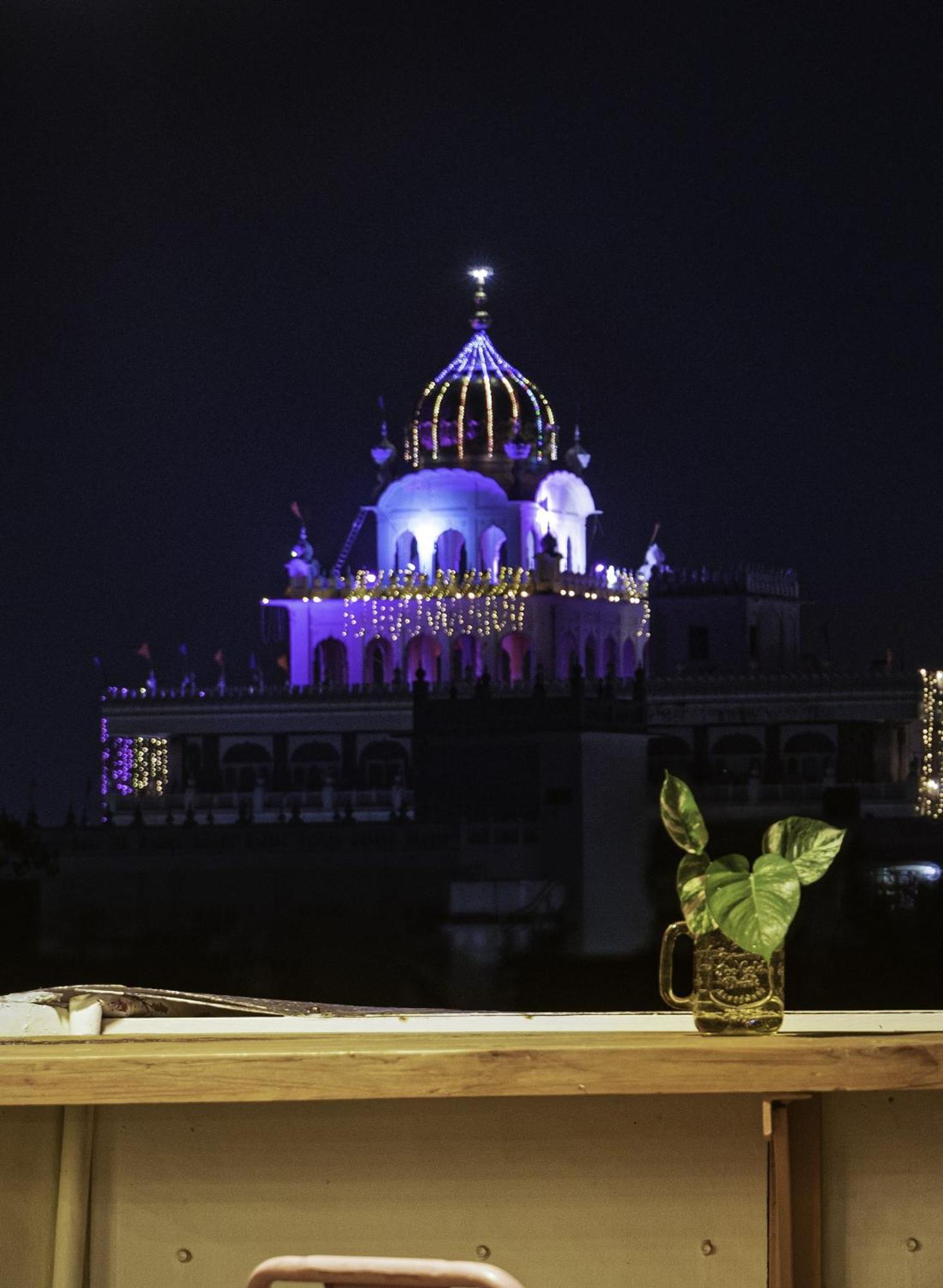 Gostops Amritsar, Chatiwind Gate Hostel Exterior photo